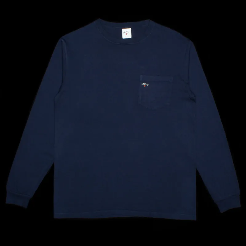 Classic L/S Pocket T-Shirt sold by Premier