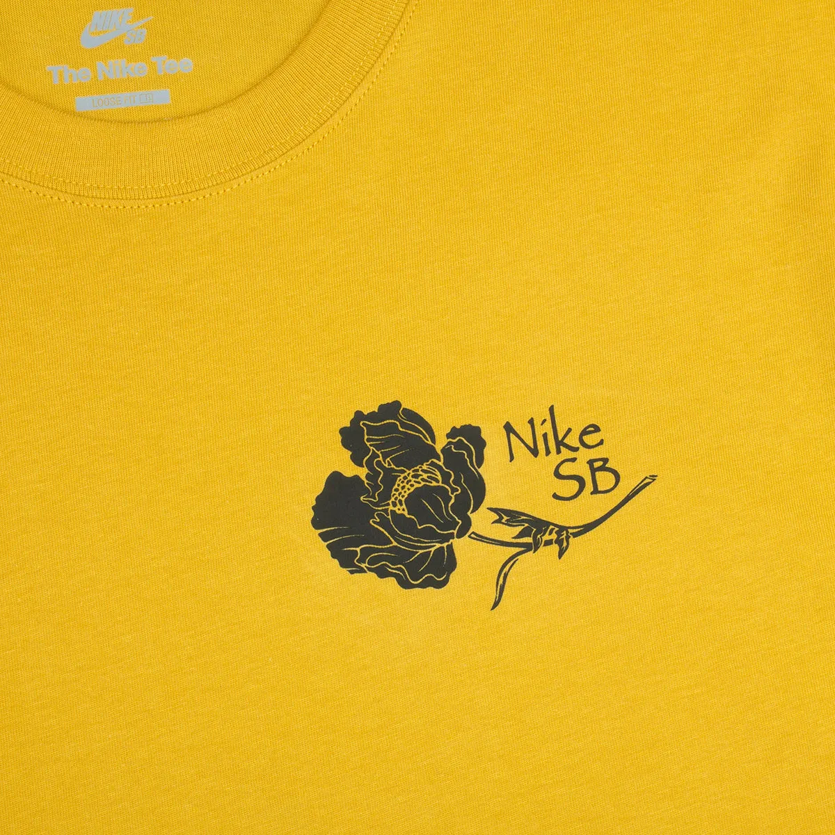 Flower T-Shirt sold by Premier product image thumbnail 2