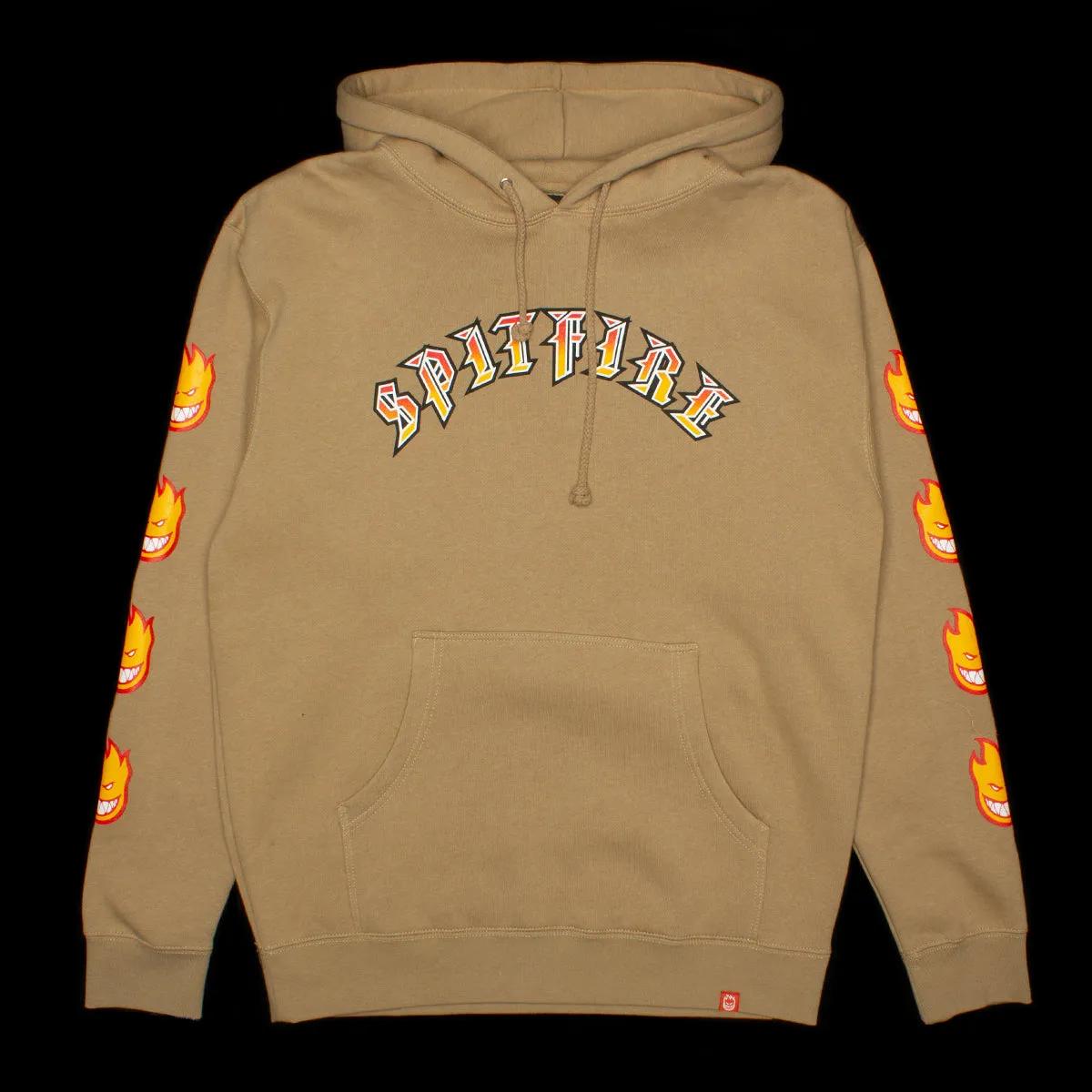 Old E Bighead Fill Hoodie sold by Premier