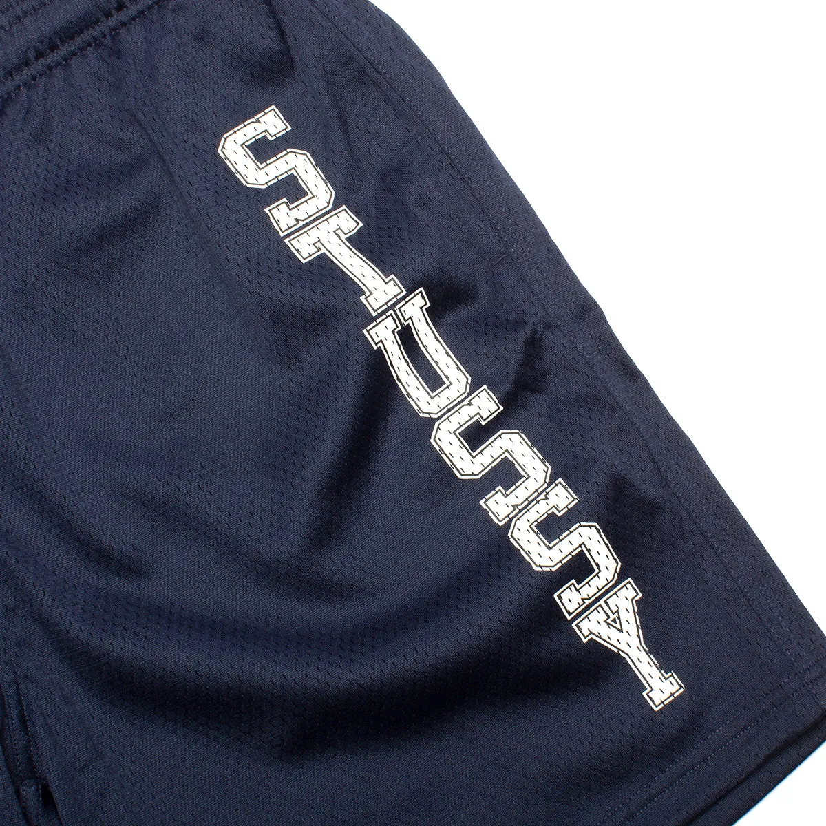 Collegiate Mesh Short sold by Premier product image thumbnail 3