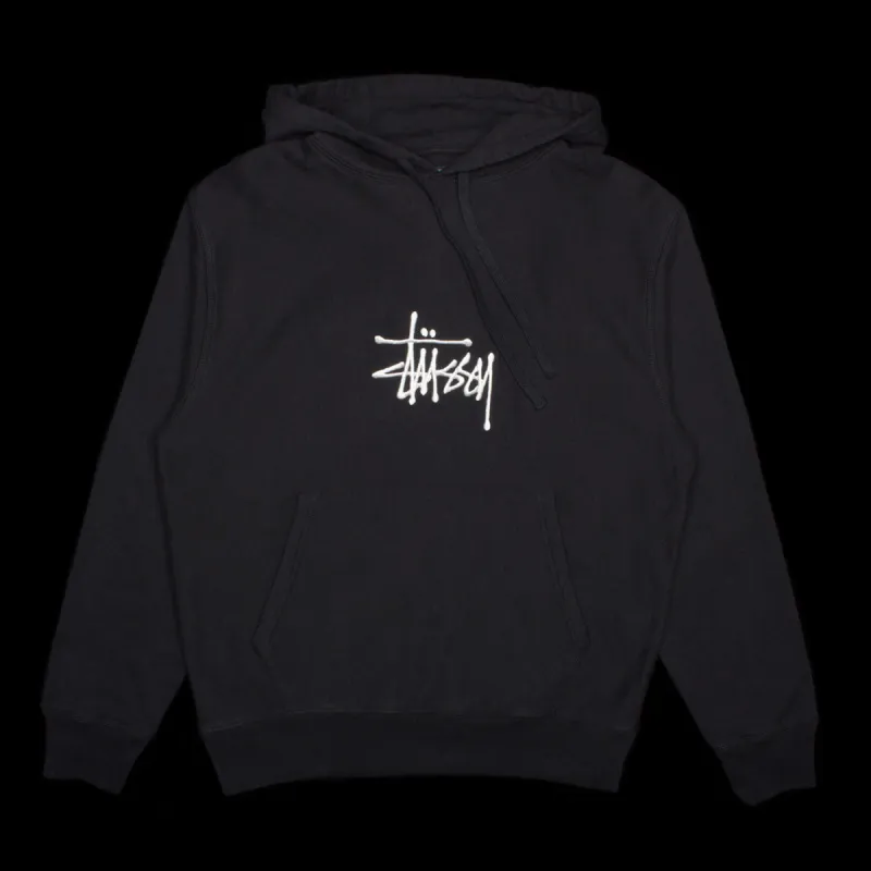 Stock Logo Applique Hoodie sold by Premier