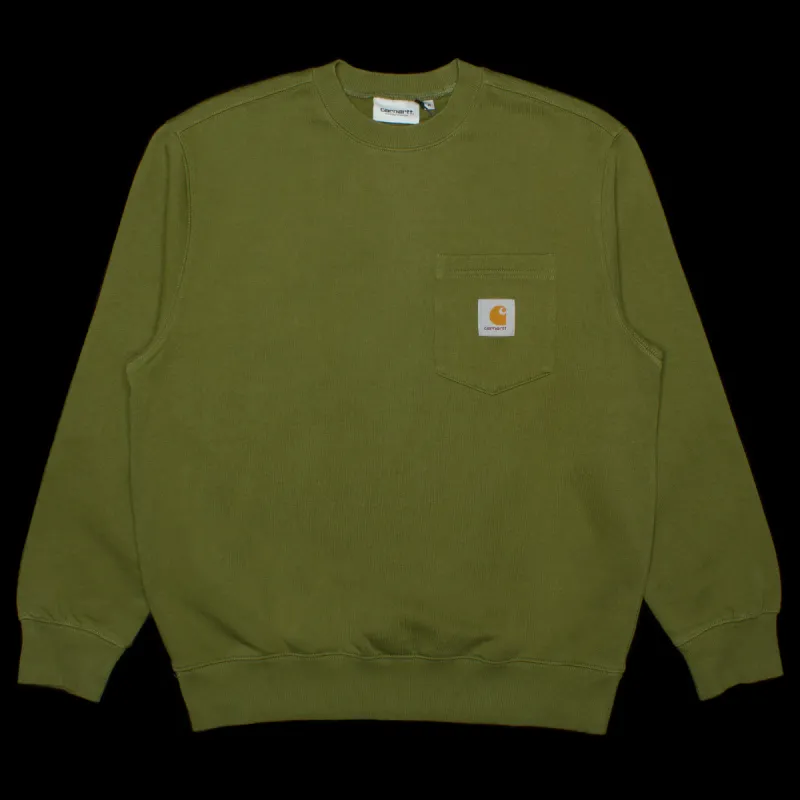 Pocket Sweatshirt sold by Premier