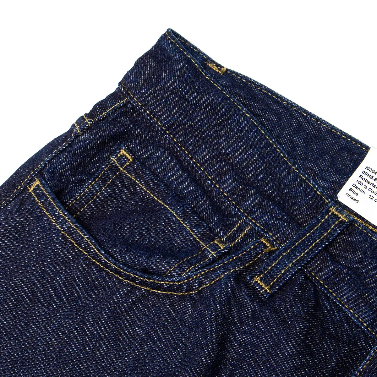 Landon Pant - Robertson Denim (Rinsed) sold by Premier product image thumbnail 4