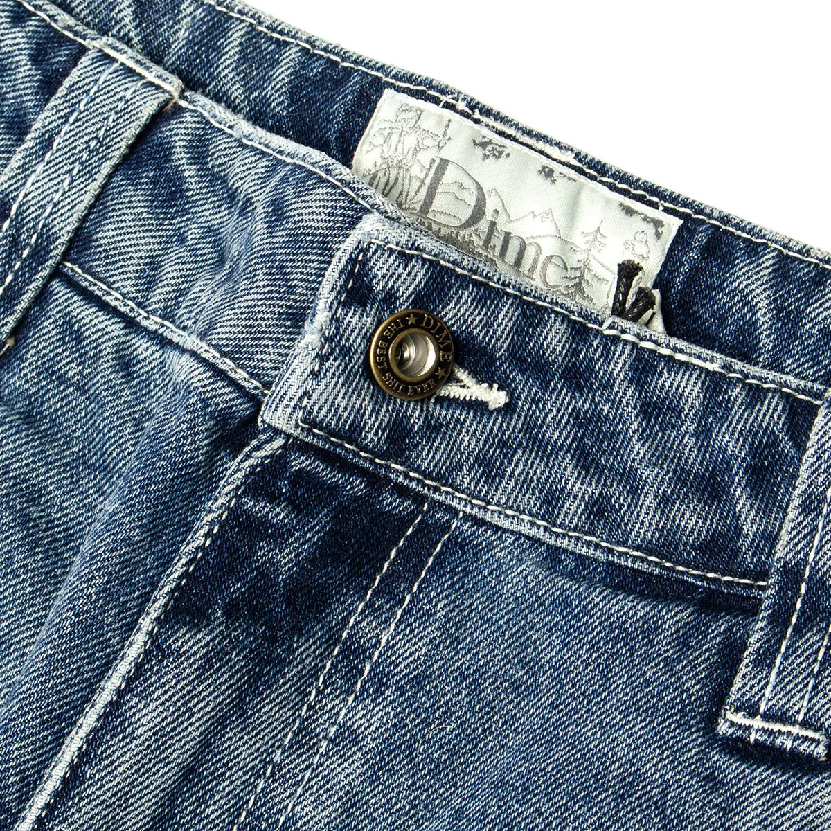 Classic Relaxed Denim Pant sold by Premier product image thumbnail 4
