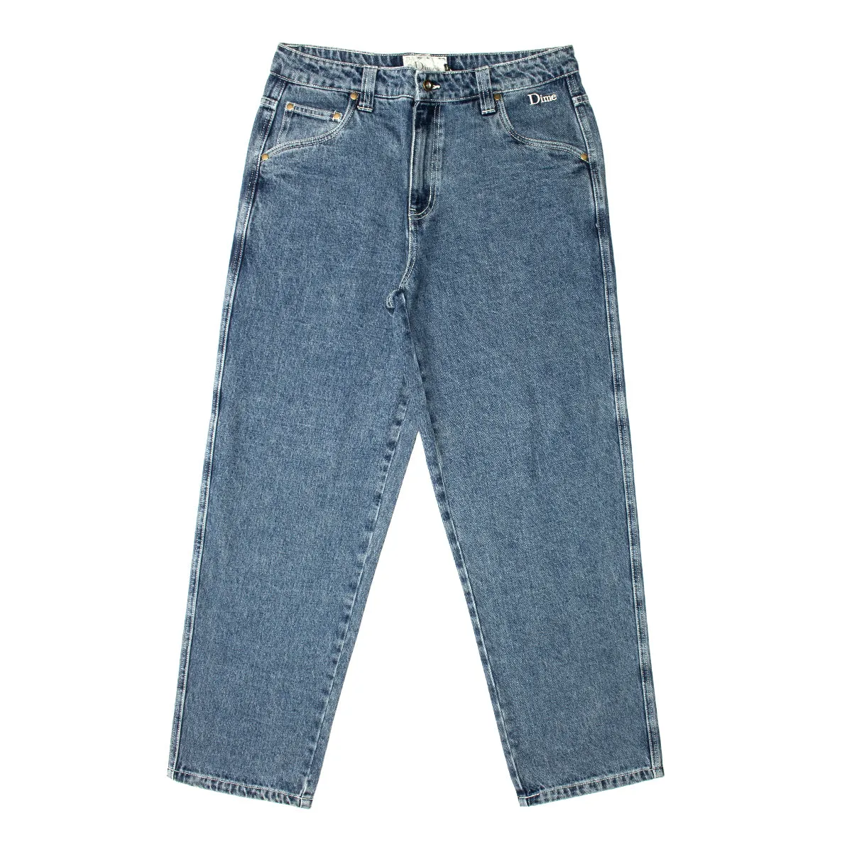 Classic Relaxed Denim Pant sold by Premier product image thumbnail 2