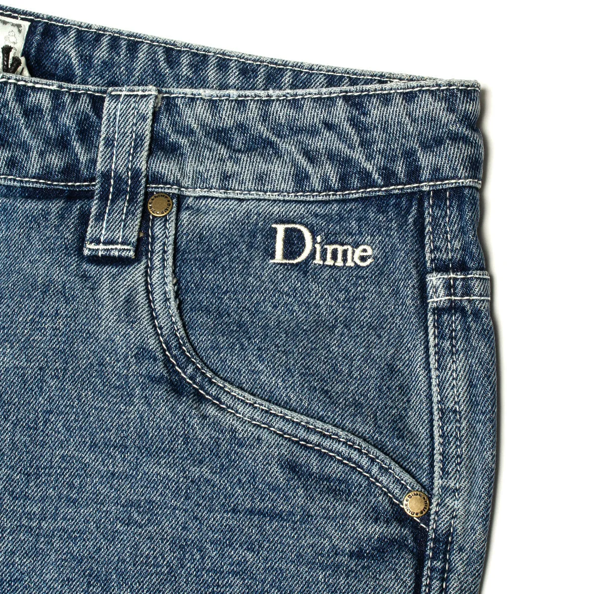 Classic Relaxed Denim Pant sold by Premier product image thumbnail 3