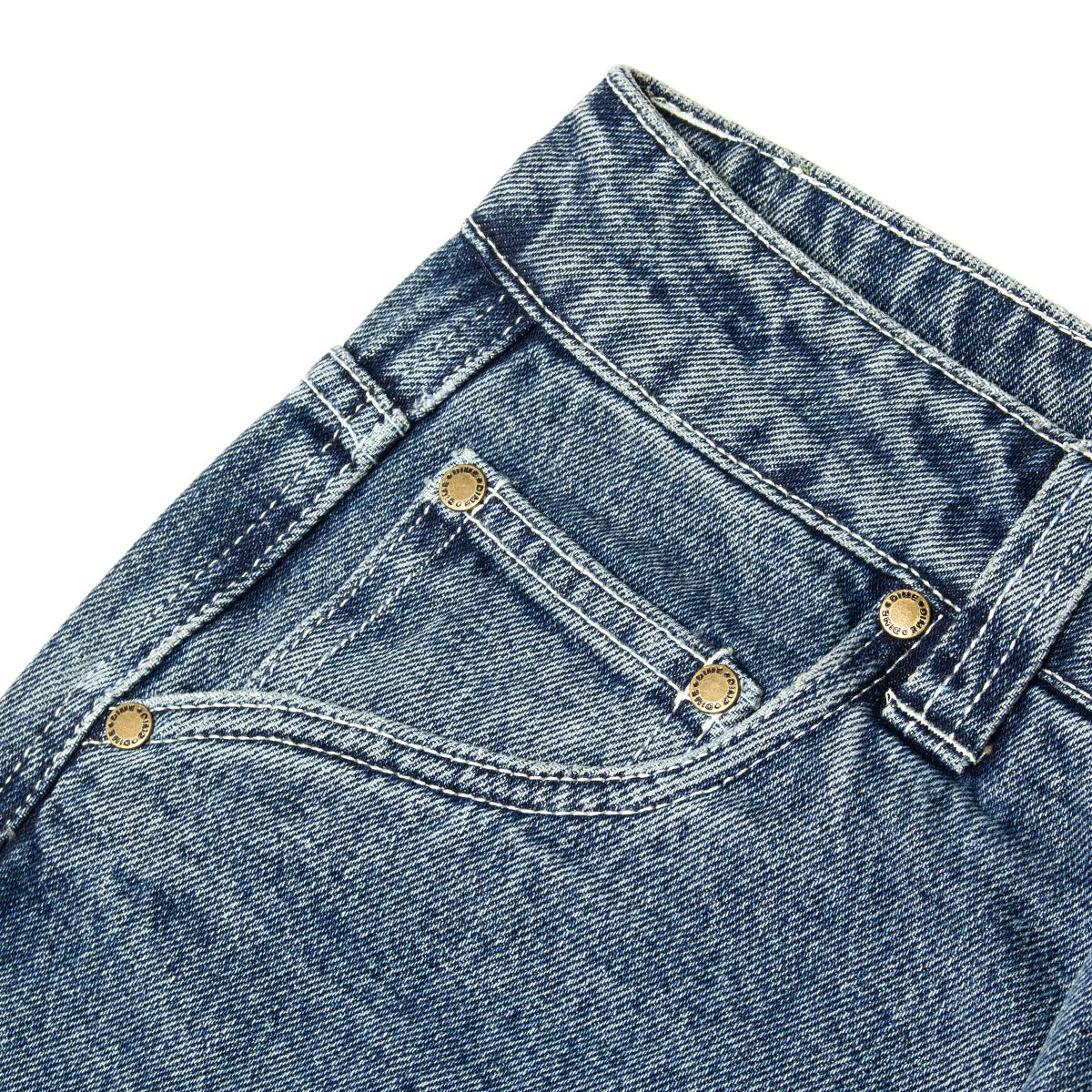 Classic Relaxed Denim Pant sold by Premier product image thumbnail 5