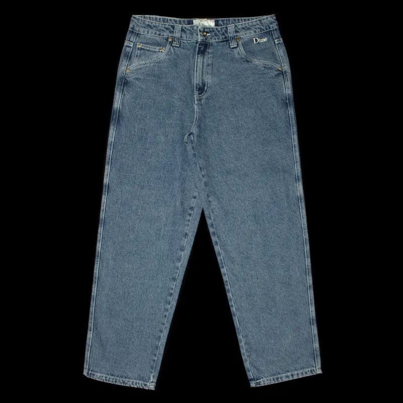 Classic Relaxed Denim Pant sold by Premier