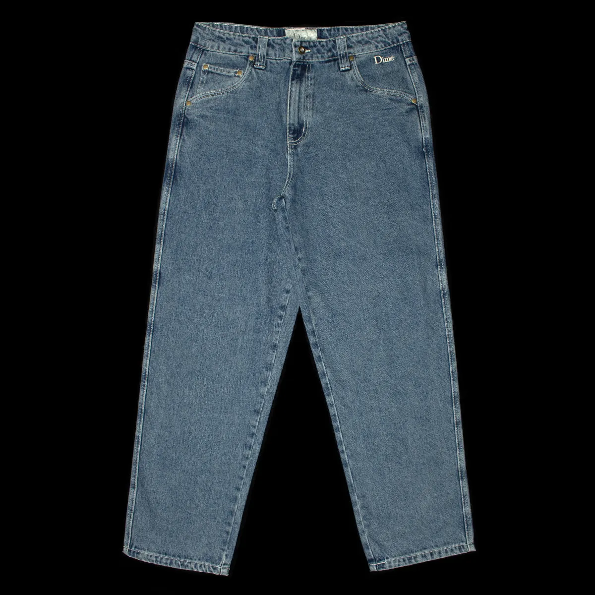 Classic Relaxed Denim Pant sold by Premier