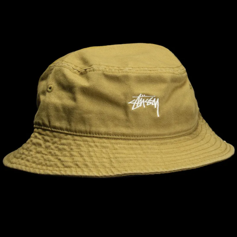Stock Bucket Hat made by Stussy