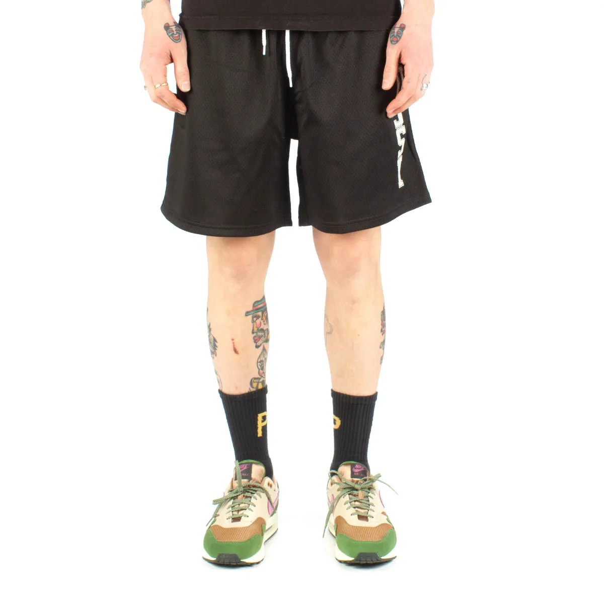 Collegiate Mesh Short sold by Premier product image thumbnail 4