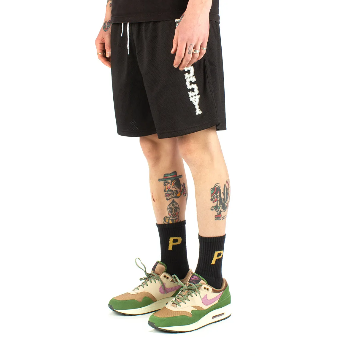 Collegiate Mesh Short sold by Premier product image thumbnail 5