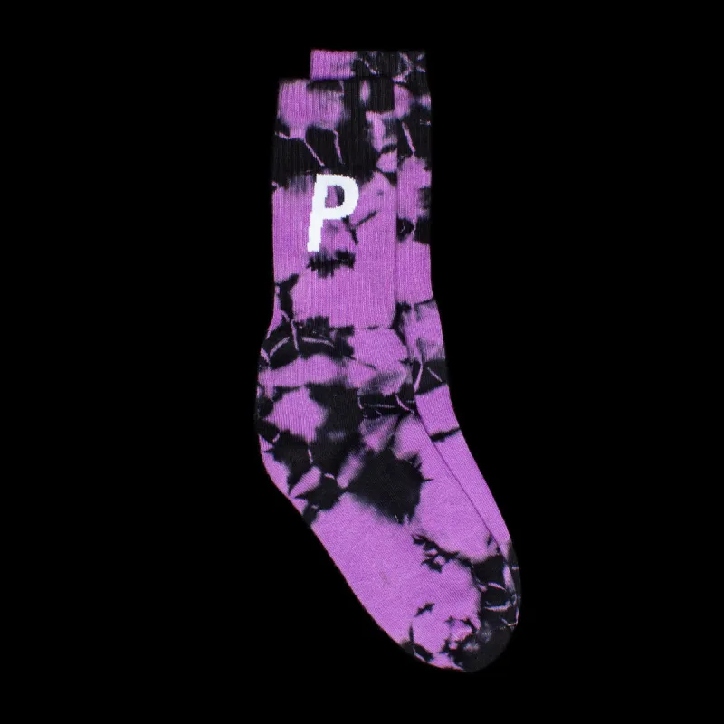 Tie Dye Crew Sock sold by Premier