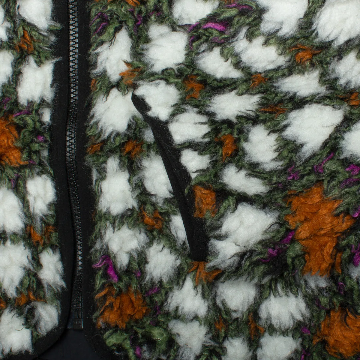 Pattern Sherpa Jacket sold by Premier product image thumbnail 5