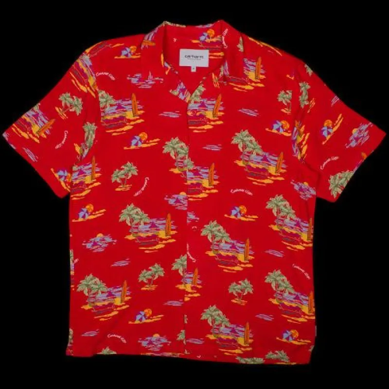 S/S Beach Shirt sold by Premier