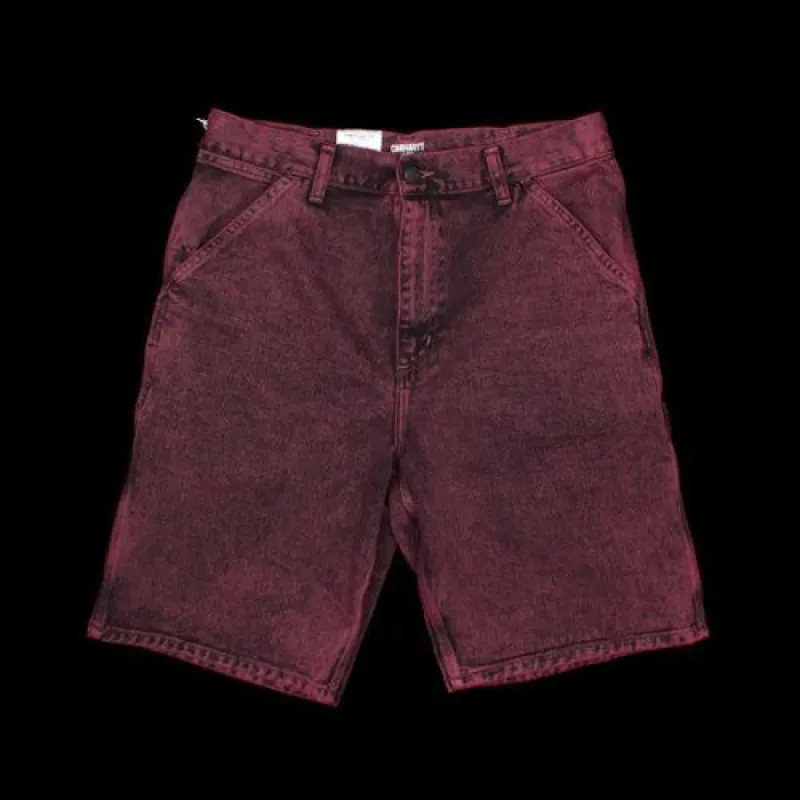 Single Knee Short made by Carhartt WIP