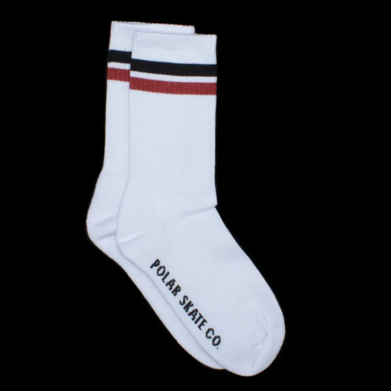 Stripe Socks sold by Premier