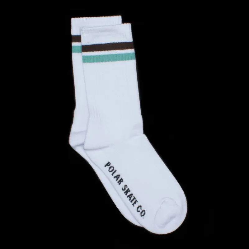 Stripe Socks sold by Premier