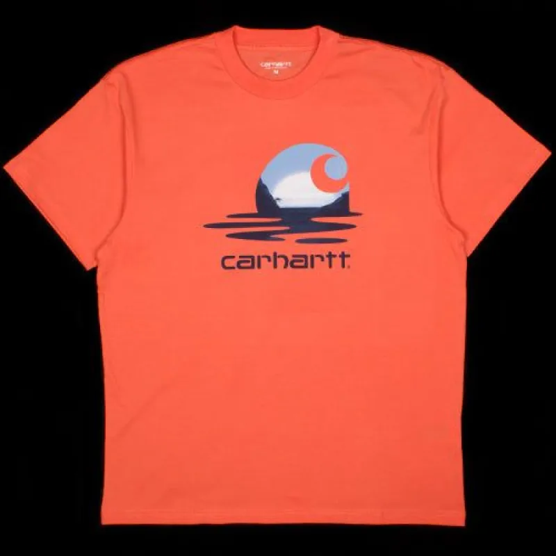 Lagoon C T-Shirt sold by Premier