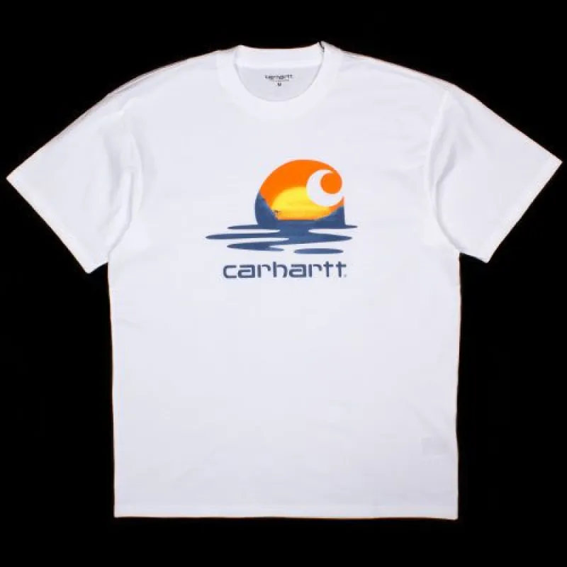 Lagoon C T-Shirt sold by Premier