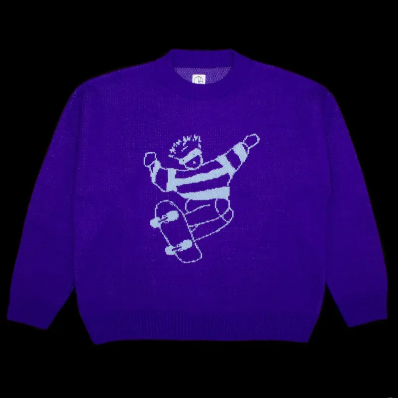 Skate Dude Knit Sweater sold by Premier