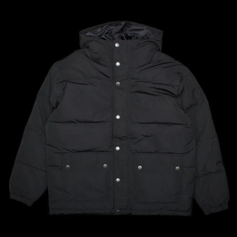 Hood Puffer Jacket sold by Premier