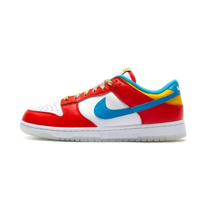 Dunk Low QS Fruity Pebbles sold by Premier