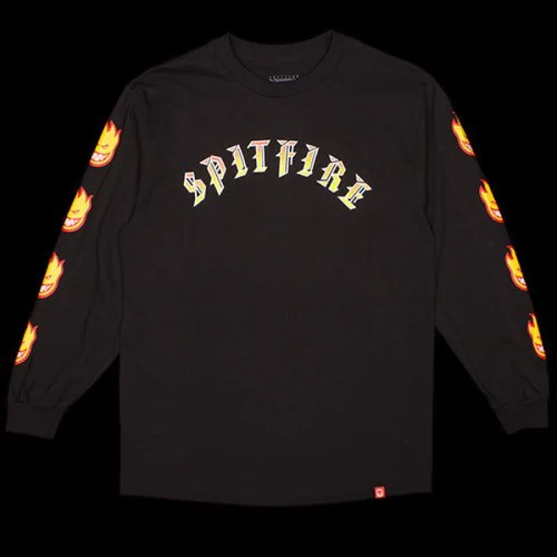 Old E L/S T-Shirt sold by Premier