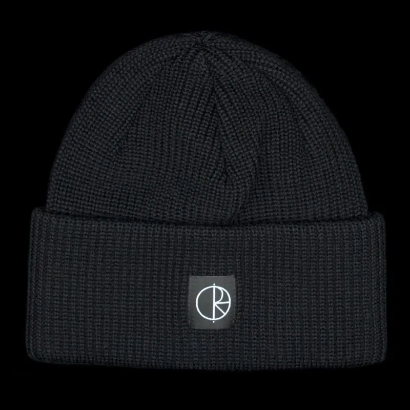 Double Fold Merino Beanie sold by Premier