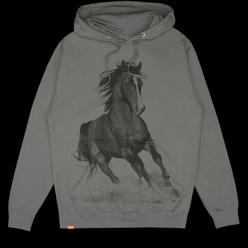 Horse Hoodie made by Premier