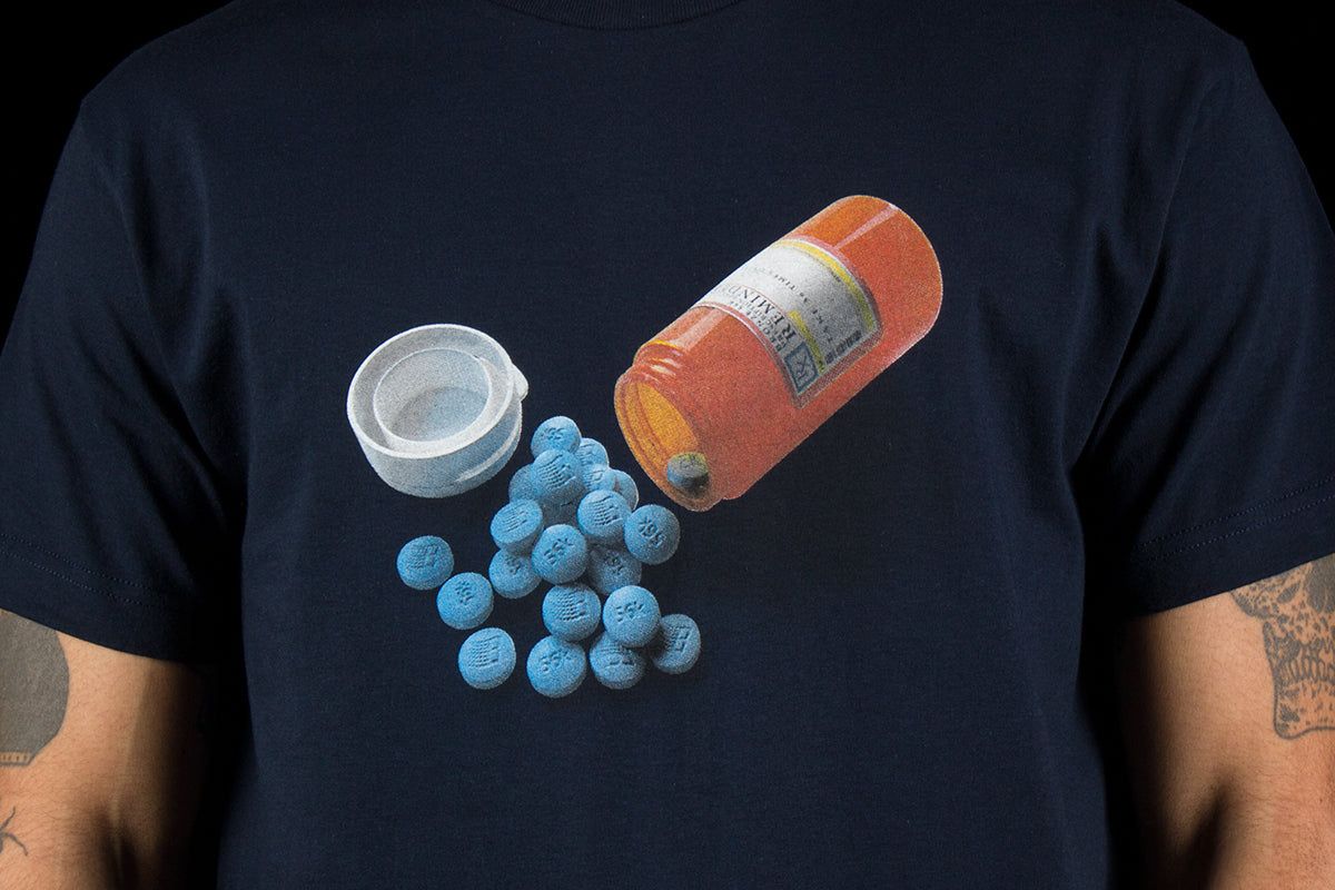 Pill T-Shirt sold by Premier product image thumbnail 2