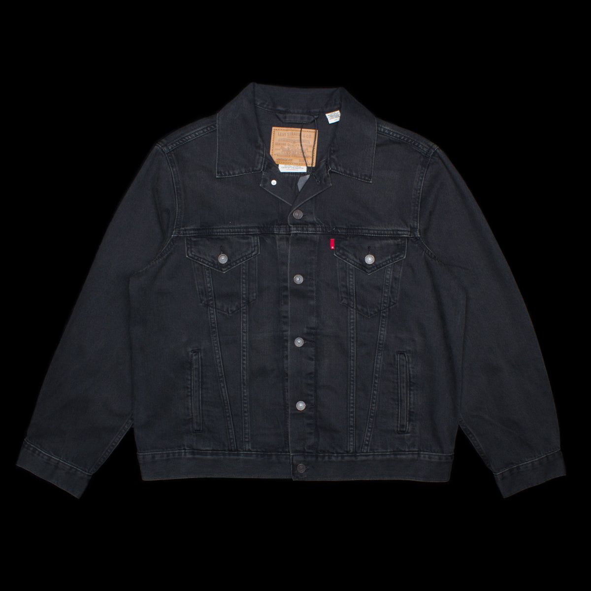 Vintage Fit Trucker Jacket sold by Premier