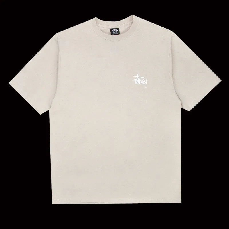 Basic Stussy T-Shirt sold by Premier