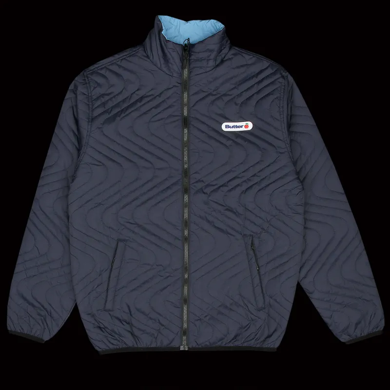 Quilted Reversible Jacket sold by Premier