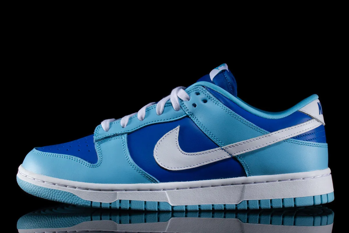 Dunk Low Retro QS sold by Premier