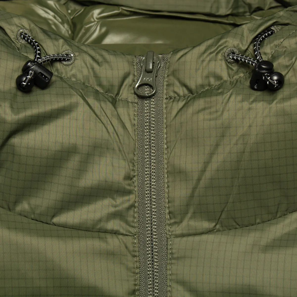 Soft Ripstop Puffer Jacket sold by Premier product image thumbnail 4