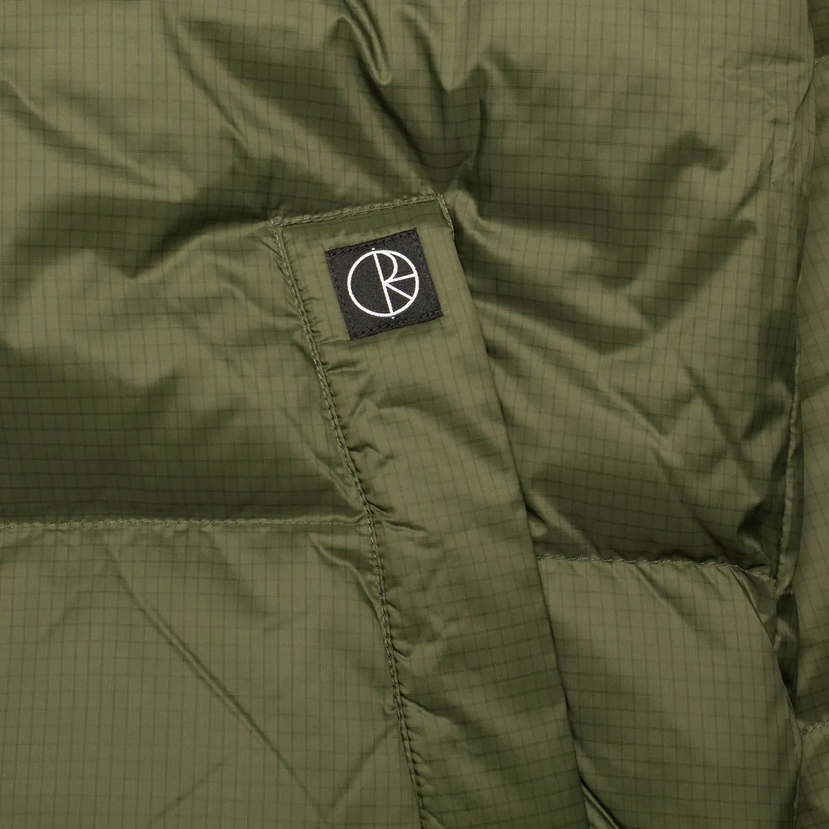 Soft Ripstop Puffer Jacket sold by Premier product image thumbnail 2