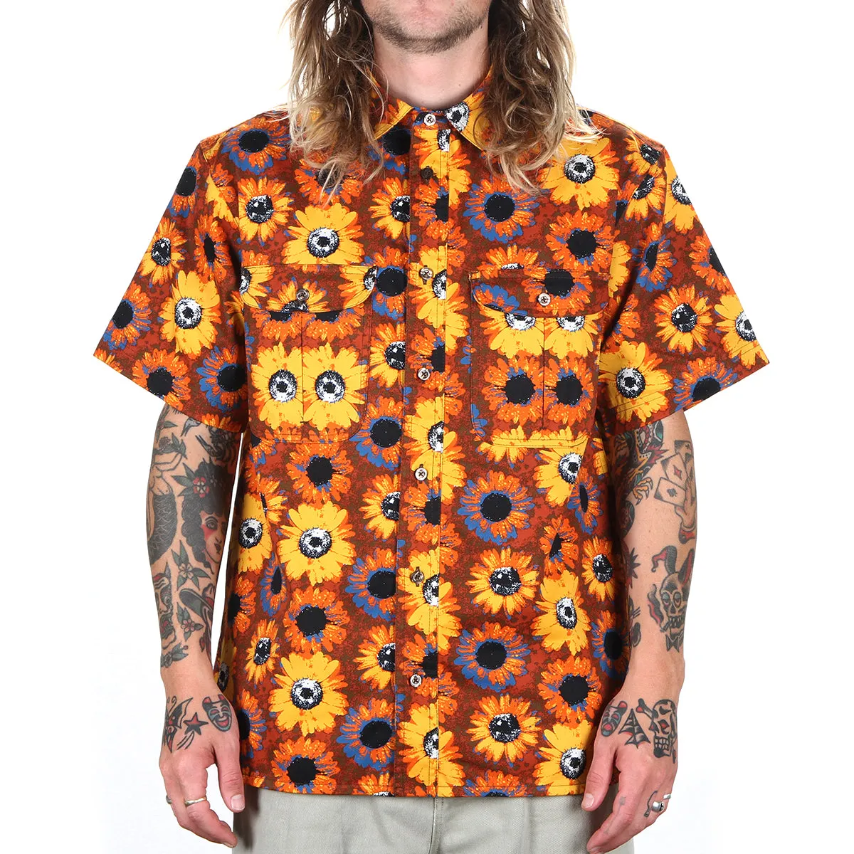 Tanglin S/S Button-Up Shirt sold by Premier product image thumbnail 5