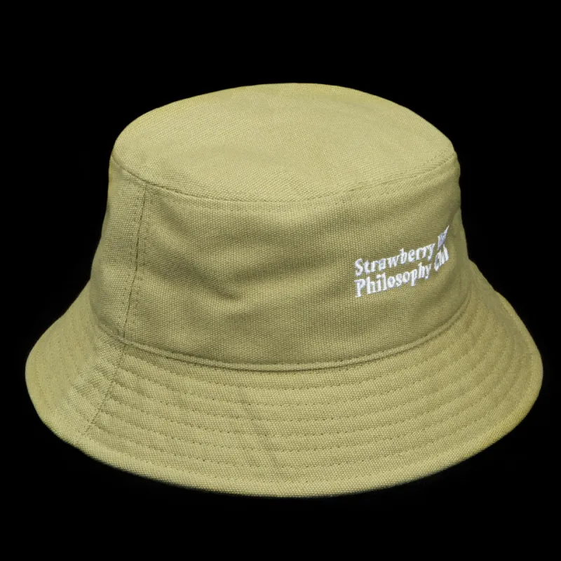 Duck Canvas Bucket Hat sold by Premier