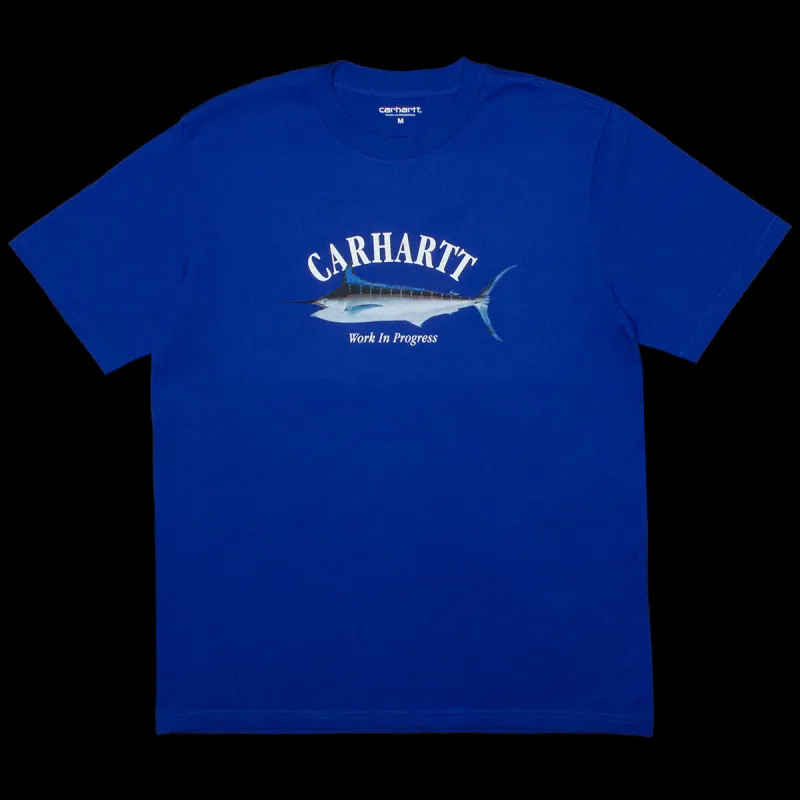 S/S Marlin T-Shirt sold by Premier