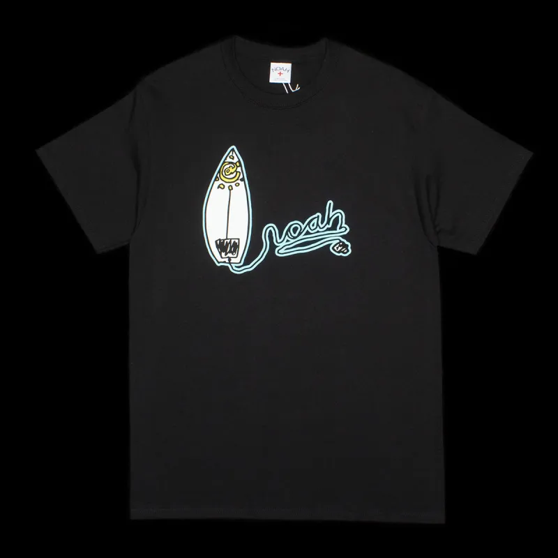 Noah NYC Noah x ADWYSD Core Logo Tee | Parallel