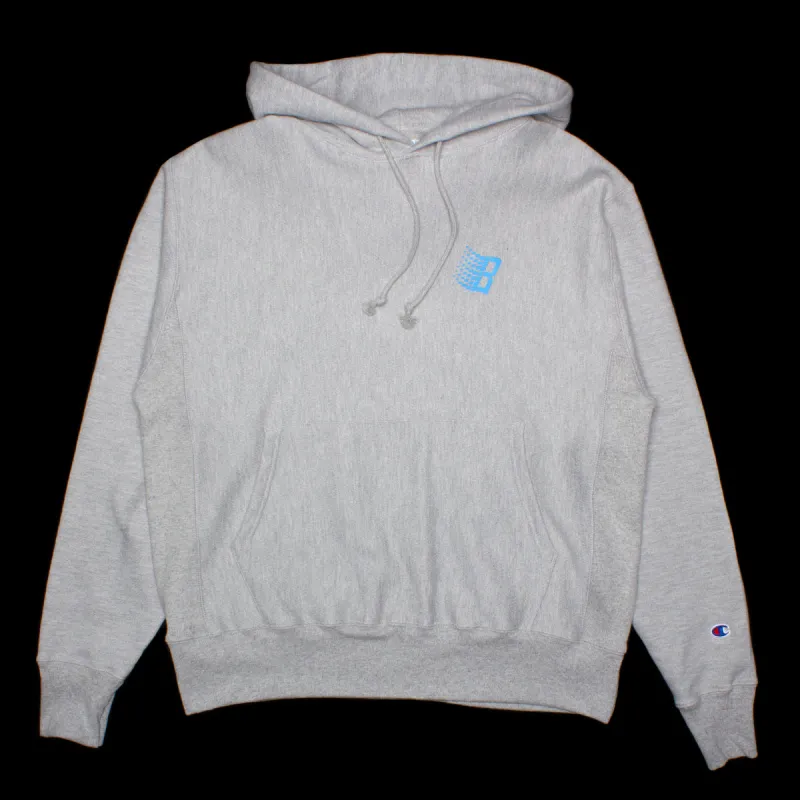 B Logo Hoodie sold by Premier