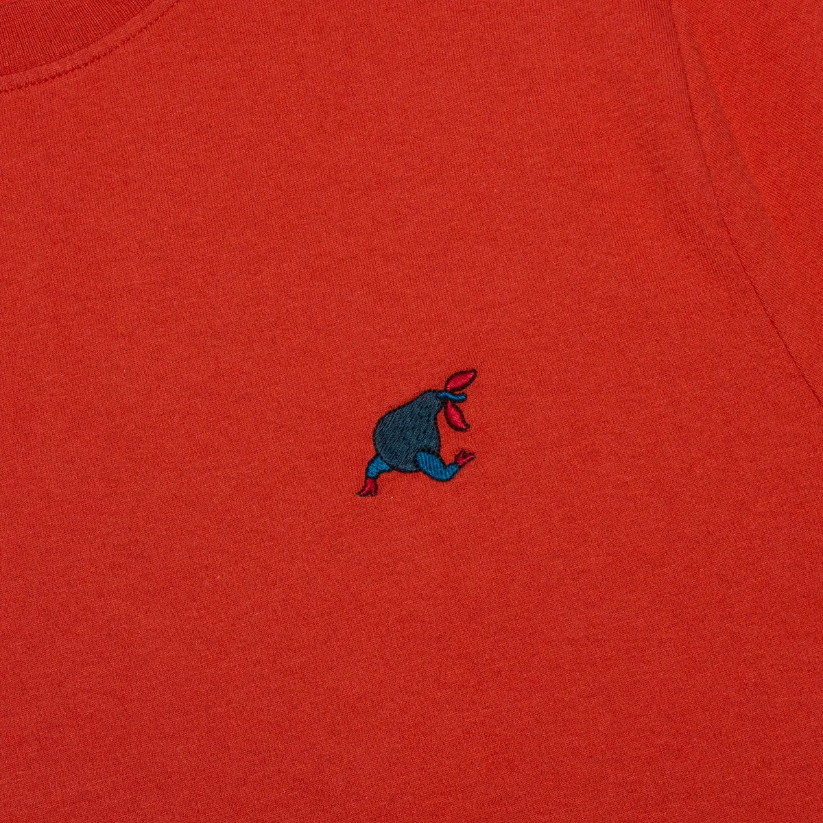 Blue Sitting Pear T-Shirt sold by Premier product image thumbnail 2