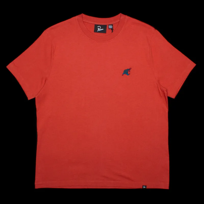 Blue Sitting Pear T-Shirt sold by Premier