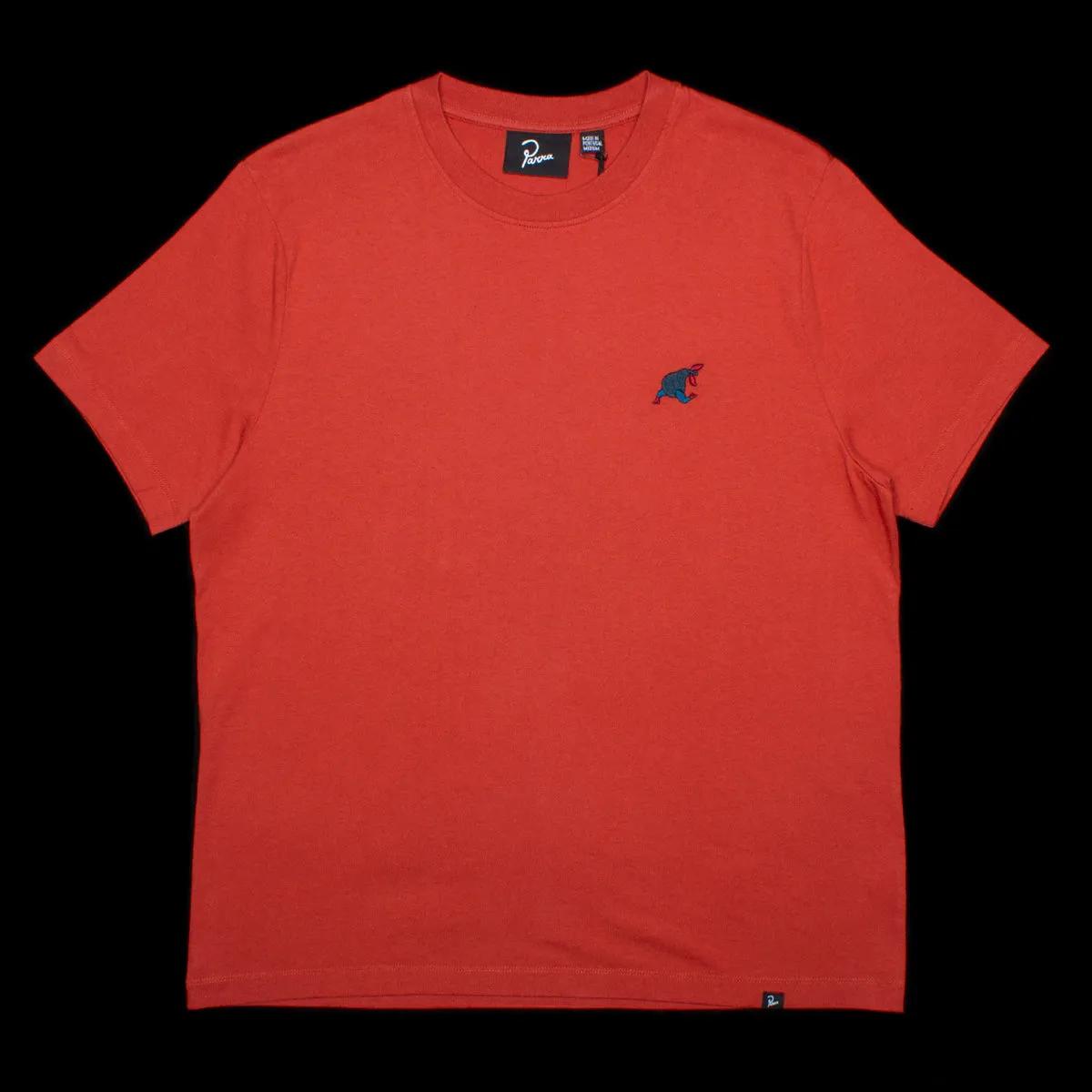Blue Sitting Pear T-Shirt sold by Premier