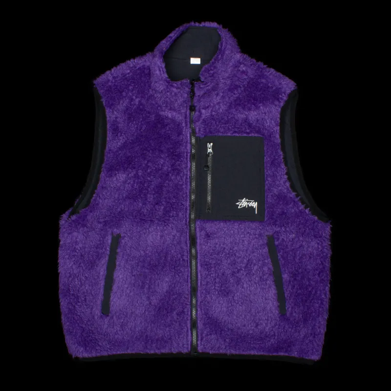 Sherpa Vest sold by Premier