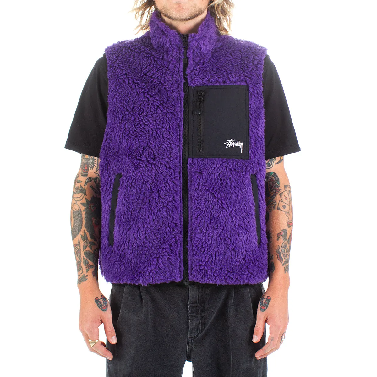 Sherpa Vest sold by Premier product image thumbnail 5