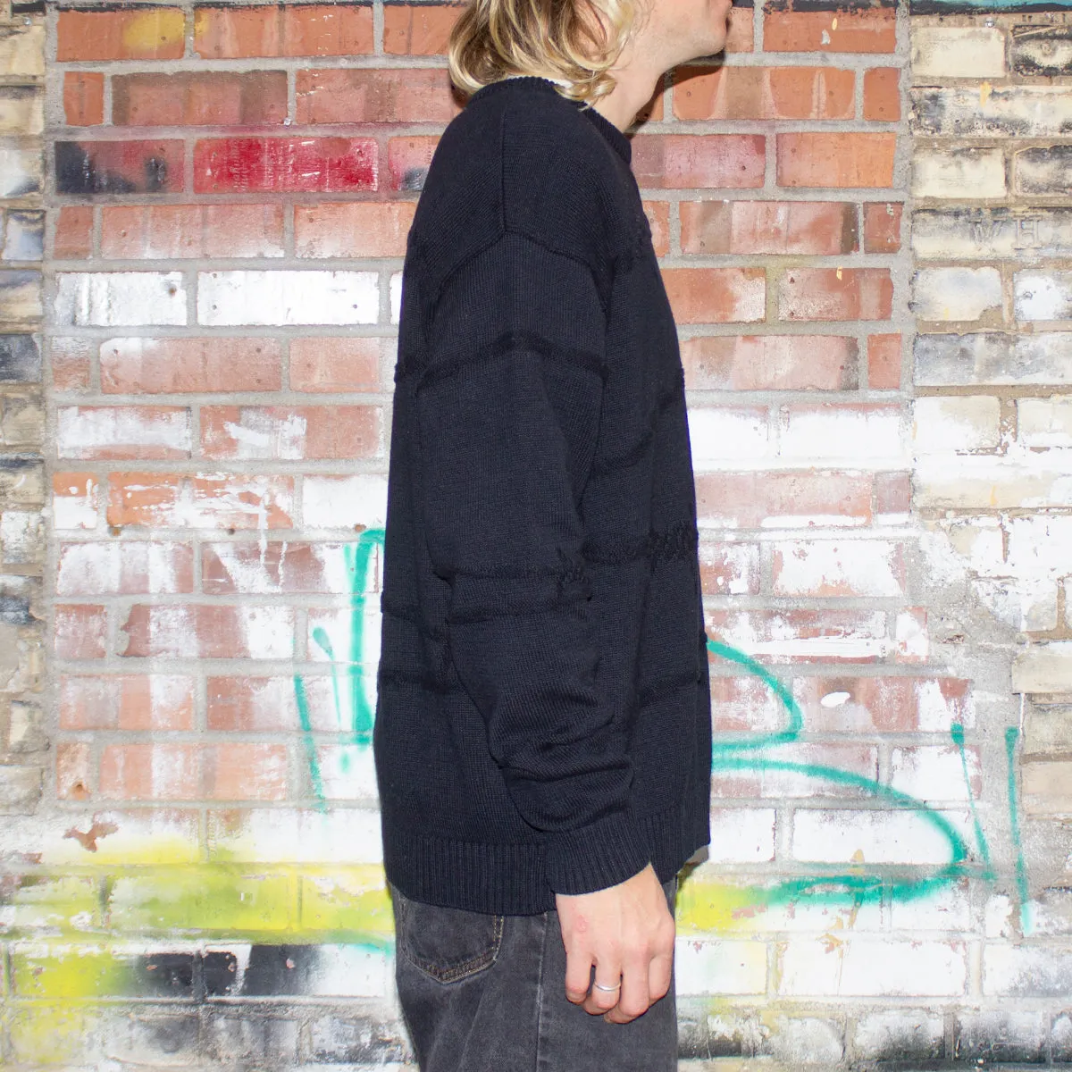 Barbwire Knit Sweater sold by Premier product image thumbnail 5