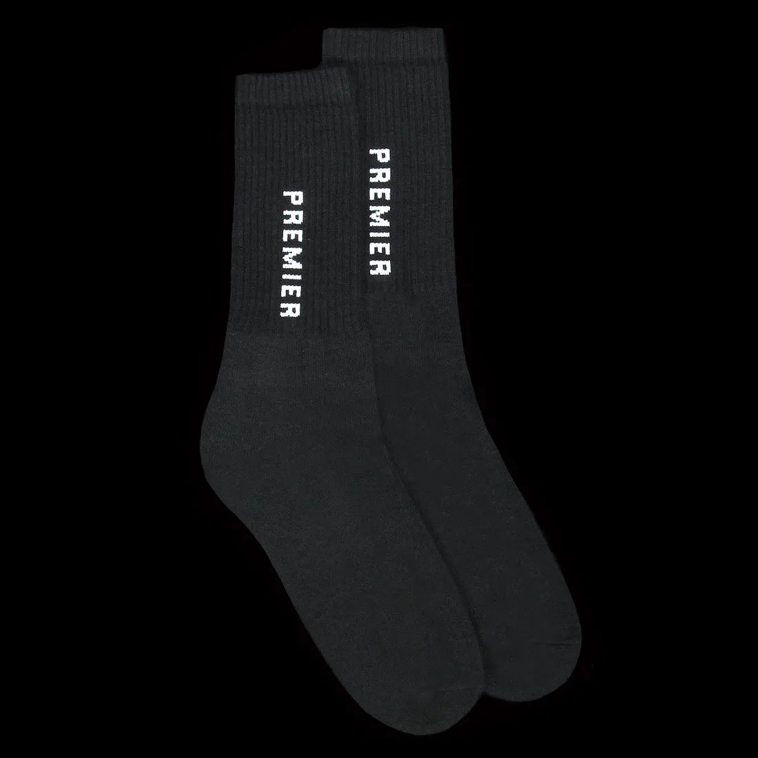 Logo Crew Sock sold by Premier
