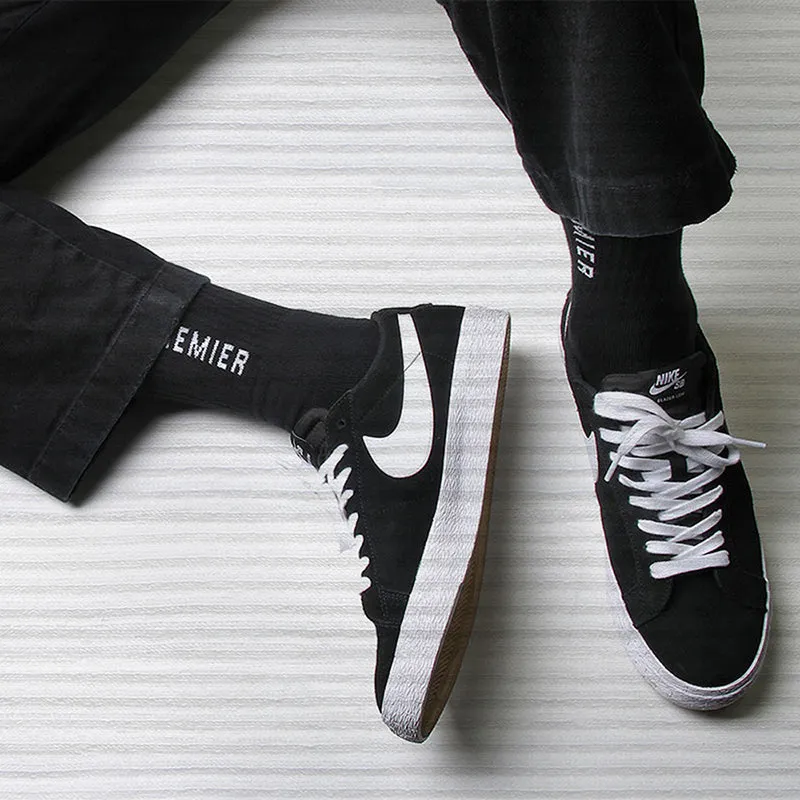 Logo Crew Sock sold by Premier product image thumbnail 4